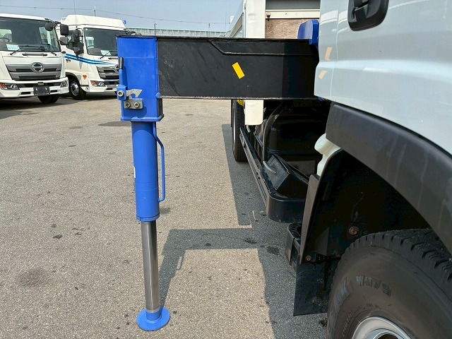 K-2188 TRG-NPR85AR  車検付 令和8年7月迄 保証対象車両 H28 いすゞ エルフ 4段クレーン TADANO タダノ ラジコン フックイン 2.63t ワイド ロング 150馬力 6速MT マニュアル 2t 6t 小型 ユニック車 カーゴクレーン（41枚目）