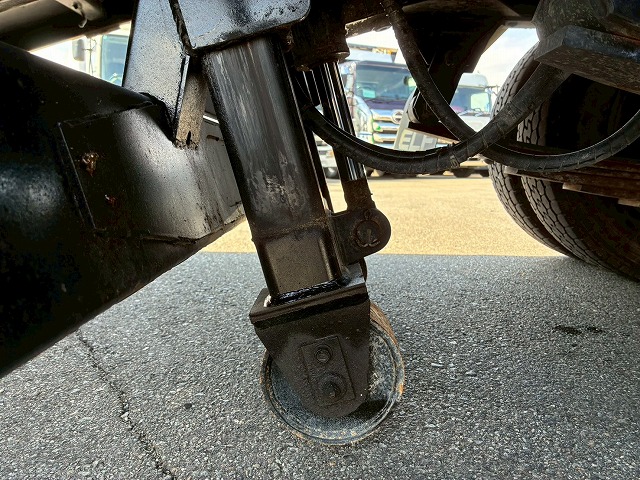 2181 TPG-NKR85AN  保証対象車両 R1 いすゞ エルフ ローダーダンプ 4ナンバー 3トン積載 新明和工業 150馬力 6速MT マニュアル 3t 6.5t 小型 スライドダンプ 重機運搬車（43枚目）