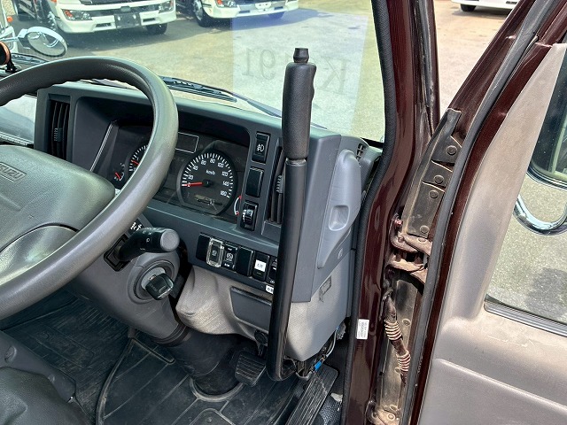 K-2191 TKG-NJR85AD  保証対象車両 車検付 令和9年4月迄 H26 いすゞ エルフ ダンプ 4ナンバー 極東開発工業 2トン積載 5トン限定・準中型免許 150馬力 5速MT マニュアル 2t 5t 小型 土砂ダンプ（43枚目）