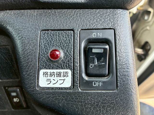 2187 TKG-FC9JKAA  H26 日野 レンジャー 冷蔵冷凍車 PG ショートキャブ／ベッドレス 格納式パワーゲート 東プレ -30℃低温設定 R404A ジョロダーレール キーストン 左サイド扉 210馬力 6速MT マニュアル 4t 8t 中型 冷凍バン（44枚目）