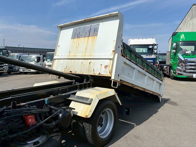 2181 TPG-NKR85AN  保証対象車両 R1 いすゞ エルフ ローダーダンプ 4ナンバー 3トン積載 新明和工業 150馬力 6速MT マニュアル 3t 6.5t 小型 スライドダンプ 重機運搬車（46枚目）