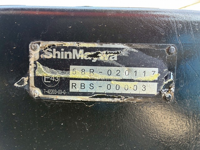 2181 TPG-NKR85AN  保証対象車両 R1 いすゞ エルフ ローダーダンプ 4ナンバー 3トン積載 新明和工業 150馬力 6速MT マニュアル 3t 6.5t 小型 スライドダンプ 重機運搬車（50枚目）