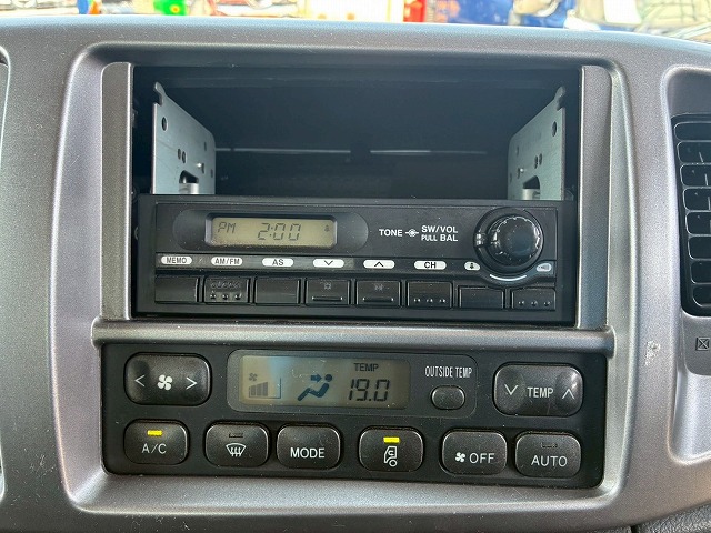 2187 TKG-FC9JKAA  H26 日野 レンジャー 冷蔵冷凍車 PG ショートキャブ／ベッドレス 格納式パワーゲート 東プレ -30℃低温設定 R404A ジョロダーレール キーストン 左サイド扉 210馬力 6速MT マニュアル 4t 8t 中型 冷凍バン（49枚目）