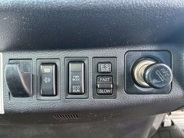 2187 TKG-FC9JKAA  H26 日野 レンジャー 冷蔵冷凍車 PG ショートキャブ／ベッドレス 格納式パワーゲート 東プレ -30℃低温設定 R404A ジョロダーレール キーストン 左サイド扉 210馬力 6速MT マニュアル 4t 8t 中型 冷凍バン（50枚目）