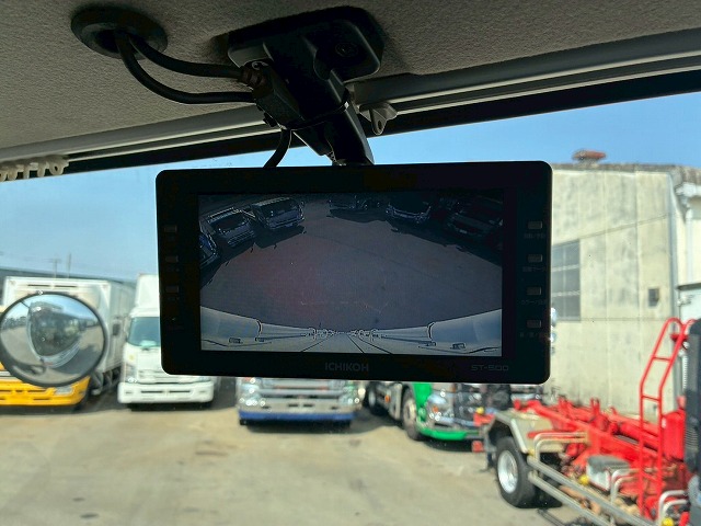 2187 TKG-FC9JKAA  H26 日野 レンジャー 冷蔵冷凍車 PG ショートキャブ／ベッドレス 格納式パワーゲート 東プレ -30℃低温設定 R404A ジョロダーレール キーストン 左サイド扉 210馬力 6速MT マニュアル 4t 8t 中型 冷凍バン（51枚目）