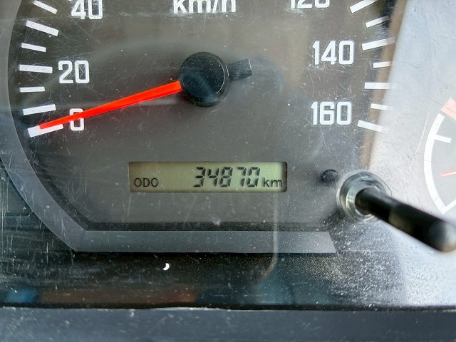 2181 TPG-NKR85AN  保証対象車両 R1 いすゞ エルフ ローダーダンプ 4ナンバー 3トン積載 新明和工業 150馬力 6速MT マニュアル 3t 6.5t 小型 スライドダンプ 重機運搬車（56枚目）