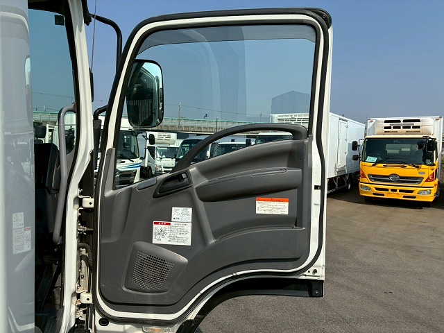 K-2189  保証対象車両 H28 フォワードダンプ ショートキャブ／ベッドレス 新明和工業 190馬力 6速 MT マニュアル 4t 8t 中型 土砂ダンプ ナンバー付き（55枚目）