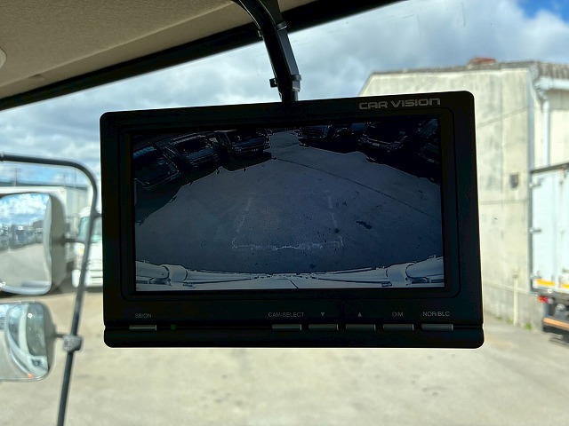 2185 2KG-FC2ABG  R2 日野 レンジャー 冷蔵冷凍車 PG 格納式パワーゲート ショートキャブ／ベッドレス 6200 フルワイド 後輪エアサス 東プレ -30℃低温設定 R452A 左サイド扉 210馬力 6速MT マニュアル 4t 8t 中型 冷凍バン 箱車（57枚目）