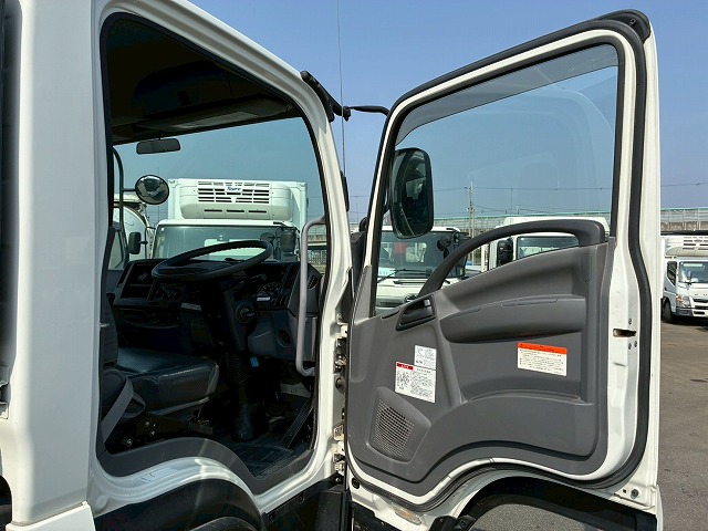 K-2189  保証対象車両 H28 フォワードダンプ ショートキャブ／ベッドレス 新明和工業 190馬力 6速 MT マニュアル 4t 8t 中型 土砂ダンプ ナンバー付き（56枚目）