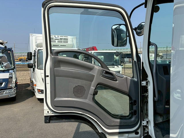 K-2189  保証対象車両 H28 フォワードダンプ ショートキャブ／ベッドレス 新明和工業 190馬力 6速 MT マニュアル 4t 8t 中型 土砂ダンプ ナンバー付き（58枚目）