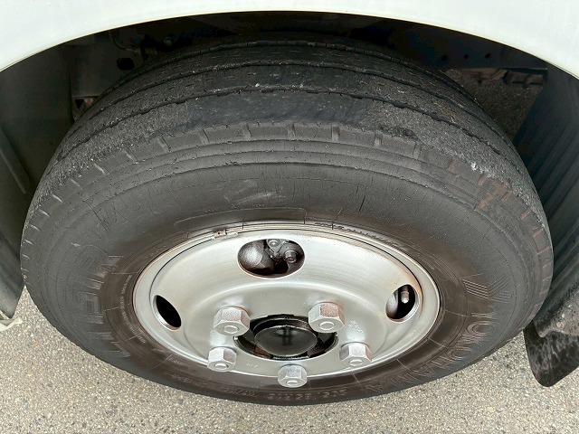 2182 TPG-BE640E H30 三菱ふそう ローザ マイクロバス 乗車定員 25人 折戸式自動扉 リアトランク 175馬力 デュオニック AT セミオートマ 小型 中型 送迎バス 観光バス(60枚目)