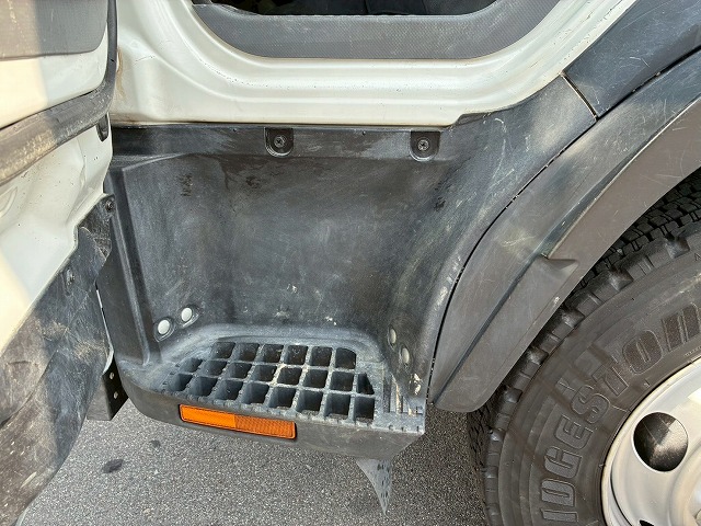 K-2189  保証対象車両 H28 フォワードダンプ ショートキャブ／ベッドレス 新明和工業 190馬力 6速 MT マニュアル 4t 8t 中型 土砂ダンプ ナンバー付き（59枚目）