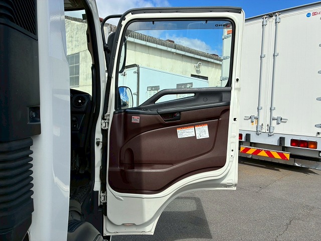 2185 2KG-FC2ABG  R2 日野 レンジャー 冷蔵冷凍車 PG 格納式パワーゲート ショートキャブ／ベッドレス 6200 フルワイド 後輪エアサス 東プレ -30℃低温設定 R452A 左サイド扉 210馬力 6速MT マニュアル 4t 8t 中型 冷凍バン 箱車（61枚目）