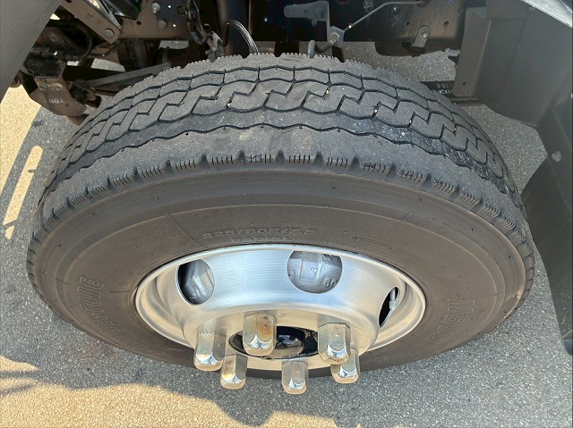 2187 TKG-FC9JKAA  H26 日野 レンジャー 冷蔵冷凍車 PG ショートキャブ／ベッドレス 格納式パワーゲート 東プレ -30℃低温設定 R404A ジョロダーレール キーストン 左サイド扉 210馬力 6速MT マニュアル 4t 8t 中型 冷凍バン（61枚目）