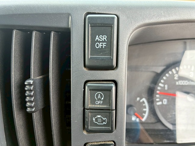 K-2188 TRG-NPR85AR  車検付 令和8年7月迄 保証対象車両 H28 いすゞ エルフ 4段クレーン TADANO タダノ ラジコン フックイン 2.63t ワイド ロング 150馬力 6速MT マニュアル 2t 6t 小型 ユニック車 カーゴクレーン（61枚目）