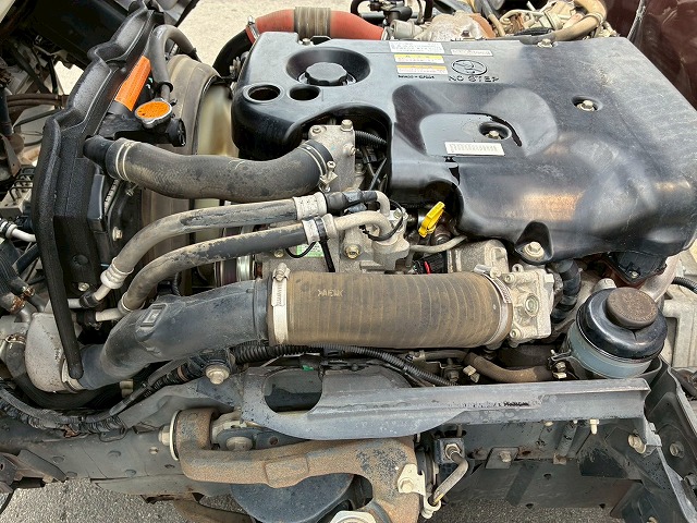 K-2191 TKG-NJR85AD  保証対象車両 車検付 令和9年4月迄 H26 いすゞ エルフ ダンプ 4ナンバー 極東開発工業 2トン積載 5トン限定・準中型免許 150馬力 5速MT マニュアル 2t 5t 小型 土砂ダンプ（63枚目）