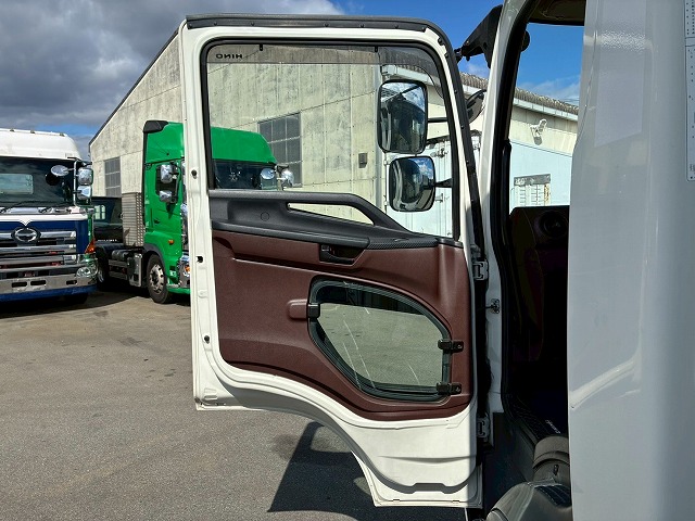 2185 2KG-FC2ABG  R2 日野 レンジャー 冷蔵冷凍車 PG 格納式パワーゲート ショートキャブ／ベッドレス 6200 フルワイド 後輪エアサス 東プレ -30℃低温設定 R452A 左サイド扉 210馬力 6速MT マニュアル 4t 8t 中型 冷凍バン 箱車（64枚目）