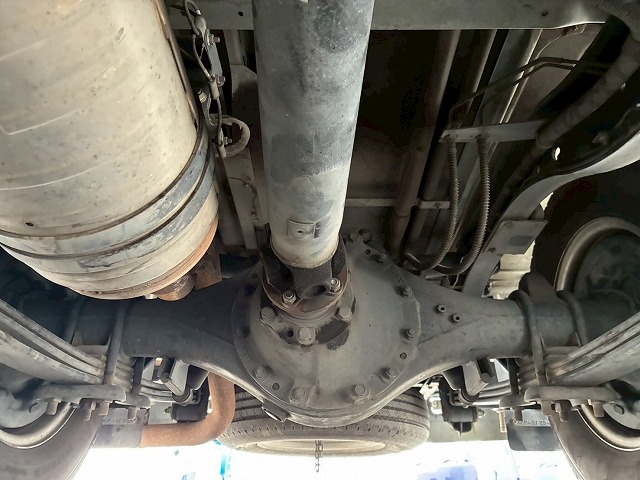 2182 TPG-BE640E H30 三菱ふそう ローザ マイクロバス 乗車定員 25人 折戸式自動扉 リアトランク 175馬力 デュオニック AT セミオートマ 小型 中型 送迎バス 観光バス(67枚目)