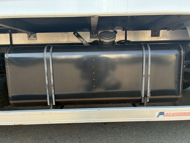 2187 TKG-FC9JKAA  H26 日野 レンジャー 冷蔵冷凍車 PG ショートキャブ／ベッドレス 格納式パワーゲート 東プレ -30℃低温設定 R404A ジョロダーレール キーストン 左サイド扉 210馬力 6速MT マニュアル 4t 8t 中型 冷凍バン（67枚目）