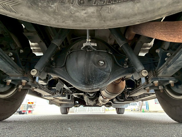 2182 TPG-BE640E H30 三菱ふそう ローザ マイクロバス 乗車定員 25人 折戸式自動扉 リアトランク 175馬力 デュオニック AT セミオートマ 小型 中型 送迎バス 観光バス(68枚目)