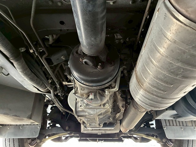 2182 TPG-BE640E H30 三菱ふそう ローザ マイクロバス 乗車定員 25人 折戸式自動扉 リアトランク 175馬力 デュオニック AT セミオートマ 小型 中型 送迎バス 観光バス(69枚目)