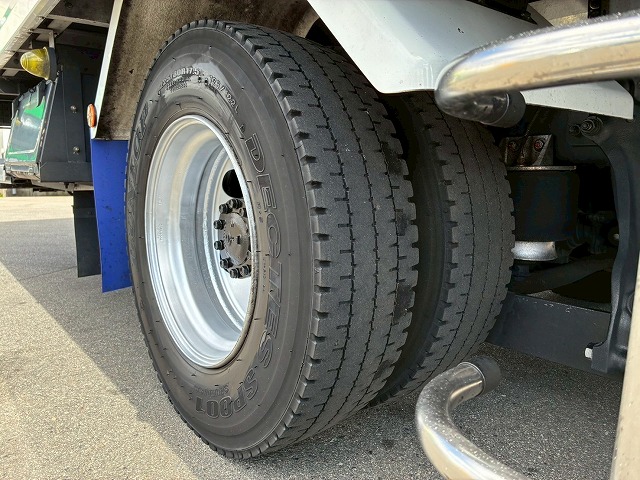 2185 2KG-FC2ABG  R2 日野 レンジャー 冷蔵冷凍車 PG 格納式パワーゲート ショートキャブ／ベッドレス 6200 フルワイド 後輪エアサス 東プレ -30℃低温設定 R452A 左サイド扉 210馬力 6速MT マニュアル 4t 8t 中型 冷凍バン 箱車（69枚目）