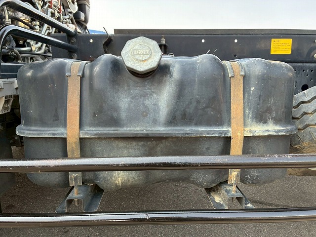 K-2189  保証対象車両 H28 フォワードダンプ ショートキャブ／ベッドレス 新明和工業 190馬力 6速 MT マニュアル 4t 8t 中型 土砂ダンプ ナンバー付き（68枚目）