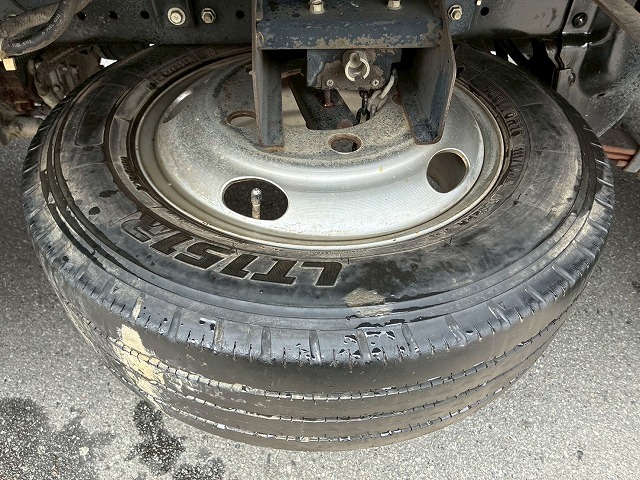 K-2191 TKG-NJR85AD  保証対象車両 車検付 令和9年4月迄 H26 いすゞ エルフ ダンプ 4ナンバー 極東開発工業 2トン積載 5トン限定・準中型免許 150馬力 5速MT マニュアル 2t 5t 小型 土砂ダンプ（70枚目）