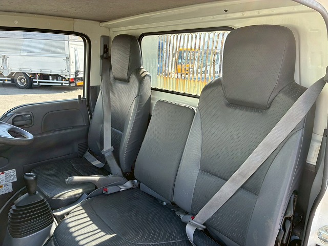 2181 TPG-NKR85AN  保証対象車両 R1 いすゞ エルフ ローダーダンプ 4ナンバー 3トン積載 新明和工業 150馬力 6速MT マニュアル 3t 6.5t 小型 スライドダンプ 重機運搬車（71枚目）