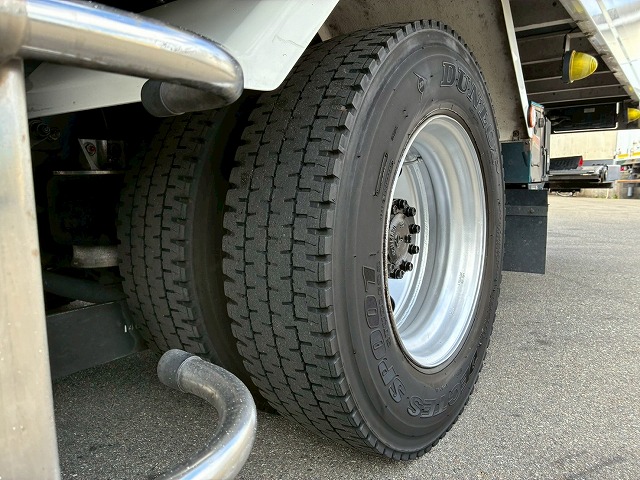 2185 2KG-FC2ABG  R2 日野 レンジャー 冷蔵冷凍車 PG 格納式パワーゲート ショートキャブ／ベッドレス 6200 フルワイド 後輪エアサス 東プレ -30℃低温設定 R452A 左サイド扉 210馬力 6速MT マニュアル 4t 8t 中型 冷凍バン 箱車（70枚目）