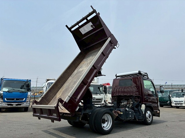 K-2191 TKG-NJR85AD  保証対象車両 車検付 令和9年4月迄 H26 いすゞ エルフ ダンプ 4ナンバー 極東開発工業 2トン積載 5トン限定・準中型免許 150馬力 5速MT マニュアル 2t 5t 小型 土砂ダンプ（9枚目）