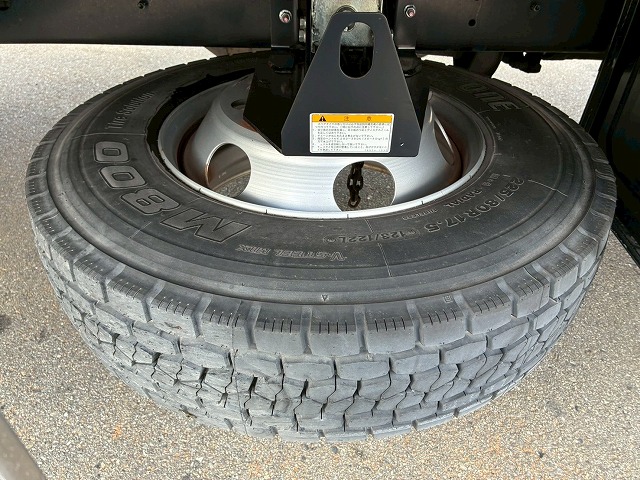 2185 2KG-FC2ABG  R2 日野 レンジャー 冷蔵冷凍車 PG 格納式パワーゲート ショートキャブ／ベッドレス 6200 フルワイド 後輪エアサス 東プレ -30℃低温設定 R452A 左サイド扉 210馬力 6速MT マニュアル 4t 8t 中型 冷凍バン 箱車（71枚目）