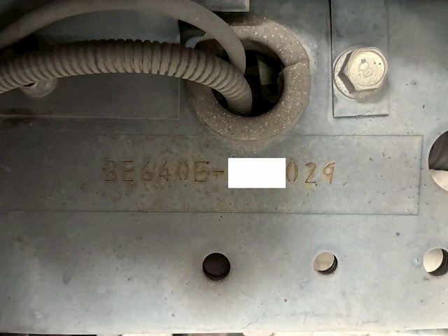 2182 TPG-BE640E H30 三菱ふそう ローザ マイクロバス 乗車定員 25人 折戸式自動扉 リアトランク 175馬力 デュオニック AT セミオートマ 小型 中型 送迎バス 観光バス(72枚目)