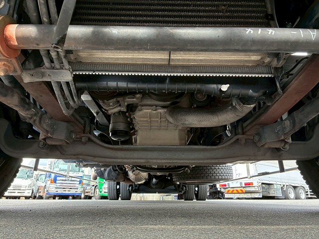 2185 2KG-FC2ABG  R2 日野 レンジャー 冷蔵冷凍車 PG 格納式パワーゲート ショートキャブ／ベッドレス 6200 フルワイド 後輪エアサス 東プレ -30℃低温設定 R452A 左サイド扉 210馬力 6速MT マニュアル 4t 8t 中型 冷凍バン 箱車（72枚目）