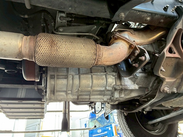 2185 2KG-FC2ABG  R2 日野 レンジャー 冷蔵冷凍車 PG 格納式パワーゲート ショートキャブ／ベッドレス 6200 フルワイド 後輪エアサス 東プレ -30℃低温設定 R452A 左サイド扉 210馬力 6速MT マニュアル 4t 8t 中型 冷凍バン 箱車（73枚目）