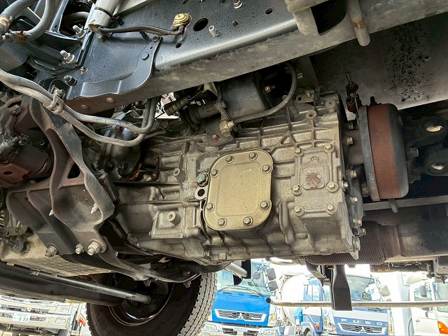 2185 2KG-FC2ABG  R2 日野 レンジャー 冷蔵冷凍車 PG 格納式パワーゲート ショートキャブ／ベッドレス 6200 フルワイド 後輪エアサス 東プレ -30℃低温設定 R452A 左サイド扉 210馬力 6速MT マニュアル 4t 8t 中型 冷凍バン 箱車（74枚目）