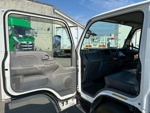 2181 TPG-NKR85AN  保証対象車両 R1 いすゞ エルフ ローダーダンプ 4ナンバー 3トン積載 新明和工業 150馬力 6速MT マニュアル 3t 6.5t 小型 スライドダンプ 重機運搬車（77枚目）