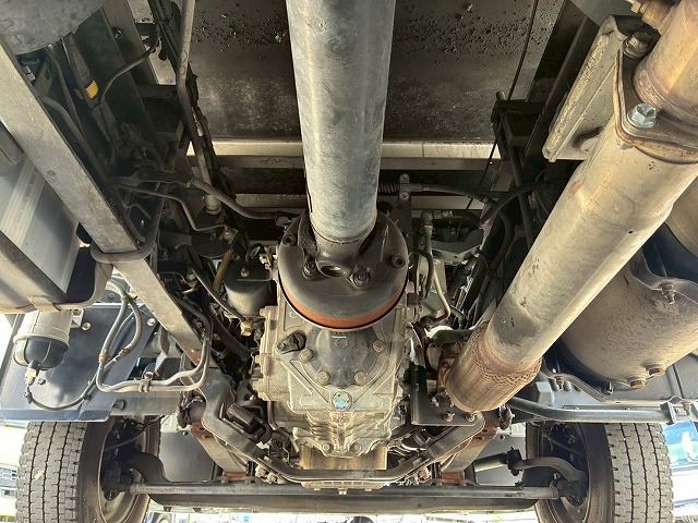 2185 2KG-FC2ABG  R2 日野 レンジャー 冷蔵冷凍車 PG 格納式パワーゲート ショートキャブ／ベッドレス 6200 フルワイド 後輪エアサス 東プレ -30℃低温設定 R452A 左サイド扉 210馬力 6速MT マニュアル 4t 8t 中型 冷凍バン 箱車（76枚目）