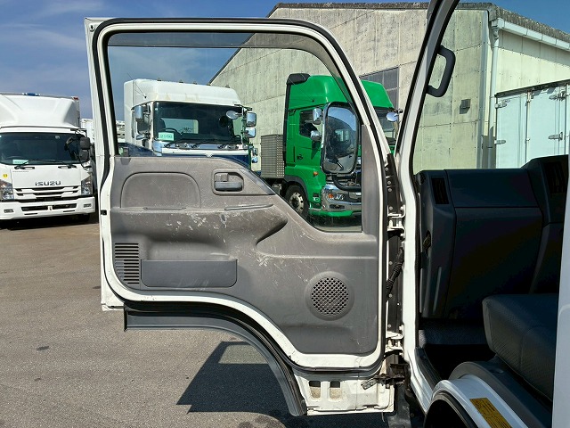 2181 TPG-NKR85AN  保証対象車両 R1 いすゞ エルフ ローダーダンプ 4ナンバー 3トン積載 新明和工業 150馬力 6速MT マニュアル 3t 6.5t 小型 スライドダンプ 重機運搬車（78枚目）