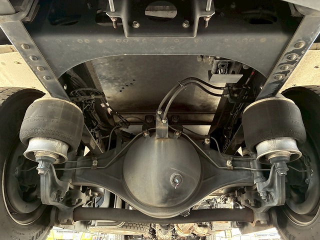 2185 2KG-FC2ABG  R2 日野 レンジャー 冷蔵冷凍車 PG 格納式パワーゲート ショートキャブ／ベッドレス 6200 フルワイド 後輪エアサス 東プレ -30℃低温設定 R452A 左サイド扉 210馬力 6速MT マニュアル 4t 8t 中型 冷凍バン 箱車（77枚目）