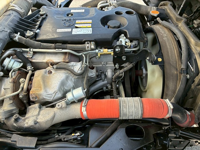 2181 TPG-NKR85AN  保証対象車両 R1 いすゞ エルフ ローダーダンプ 4ナンバー 3トン積載 新明和工業 150馬力 6速MT マニュアル 3t 6.5t 小型 スライドダンプ 重機運搬車（80枚目）