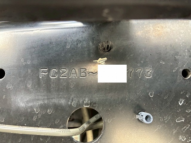 2185 2KG-FC2ABG  R2 日野 レンジャー 冷蔵冷凍車 PG 格納式パワーゲート ショートキャブ／ベッドレス 6200 フルワイド 後輪エアサス 東プレ -30℃低温設定 R452A 左サイド扉 210馬力 6速MT マニュアル 4t 8t 中型 冷凍バン 箱車（80枚目）