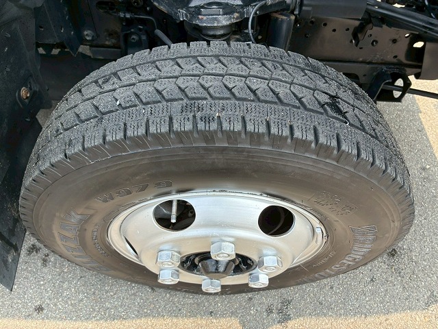 K-2188 TRG-NPR85AR  車検付 令和8年7月迄 保証対象車両 H28 いすゞ エルフ 4段クレーン TADANO タダノ ラジコン フックイン 2.63t ワイド ロング 150馬力 6速MT マニュアル 2t 6t 小型 ユニック車 カーゴクレーン（82枚目）