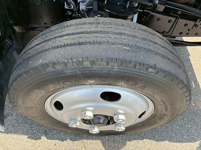 2181 TPG-NKR85AN  保証対象車両 R1 いすゞ エルフ ローダーダンプ 4ナンバー 3トン積載 新明和工業 150馬力 6速MT マニュアル 3t 6.5t 小型 スライドダンプ 重機運搬車（83枚目）