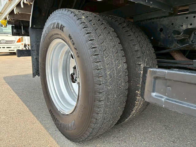 K-2188 TRG-NPR85AR  車検付 令和8年7月迄 保証対象車両 H28 いすゞ エルフ 4段クレーン TADANO タダノ ラジコン フックイン 2.63t ワイド ロング 150馬力 6速MT マニュアル 2t 6t 小型 ユニック車 カーゴクレーン（84枚目）