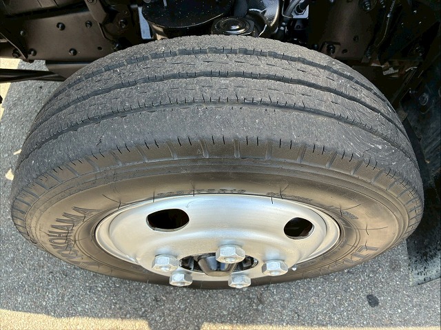 2181 TPG-NKR85AN  保証対象車両 R1 いすゞ エルフ ローダーダンプ 4ナンバー 3トン積載 新明和工業 150馬力 6速MT マニュアル 3t 6.5t 小型 スライドダンプ 重機運搬車（85枚目）