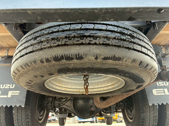 K-2188 TRG-NPR85AR  車検付 令和8年7月迄 保証対象車両 H28 いすゞ エルフ 4段クレーン TADANO タダノ ラジコン フックイン 2.63t ワイド ロング 150馬力 6速MT マニュアル 2t 6t 小型 ユニック車 カーゴクレーン（86枚目）