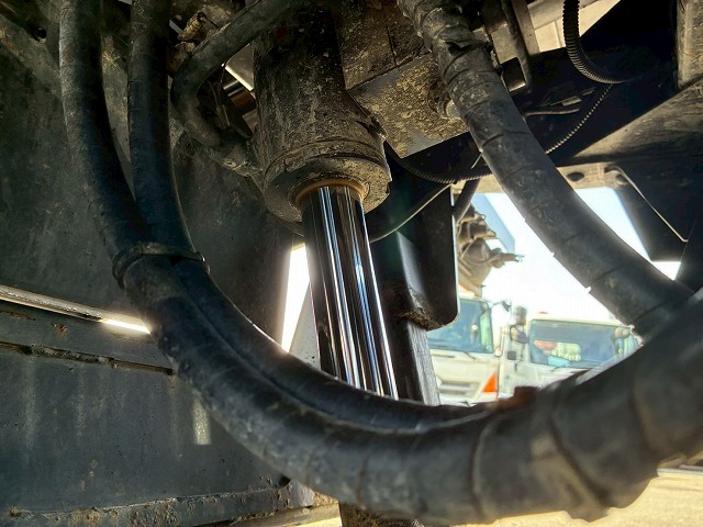 2181 TPG-NKR85AN  保証対象車両 R1 いすゞ エルフ ローダーダンプ 4ナンバー 3トン積載 新明和工業 150馬力 6速MT マニュアル 3t 6.5t 小型 スライドダンプ 重機運搬車（90枚目）