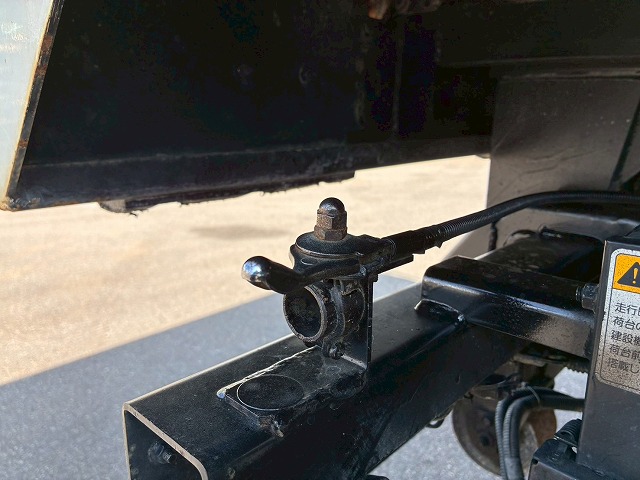 2181 TPG-NKR85AN  保証対象車両 R1 いすゞ エルフ ローダーダンプ 4ナンバー 3トン積載 新明和工業 150馬力 6速MT マニュアル 3t 6.5t 小型 スライドダンプ 重機運搬車（89枚目）