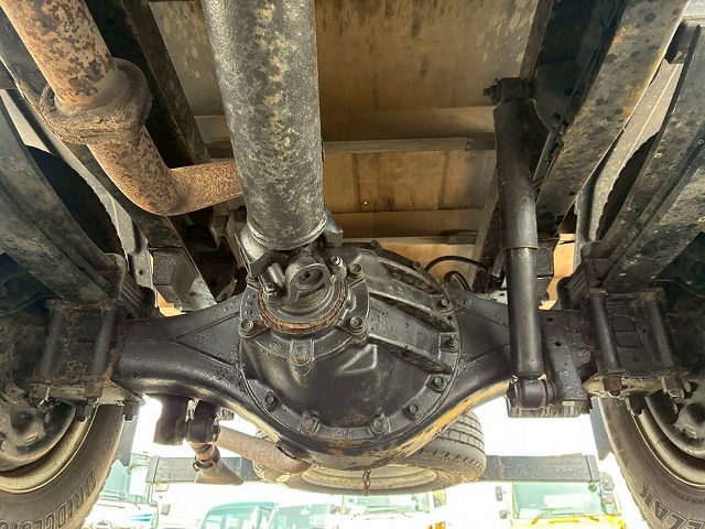 K-2188 TRG-NPR85AR  車検付 令和8年7月迄 保証対象車両 H28 いすゞ エルフ 4段クレーン TADANO タダノ ラジコン フックイン 2.63t ワイド ロング 150馬力 6速MT マニュアル 2t 6t 小型 ユニック車 カーゴクレーン（90枚目）